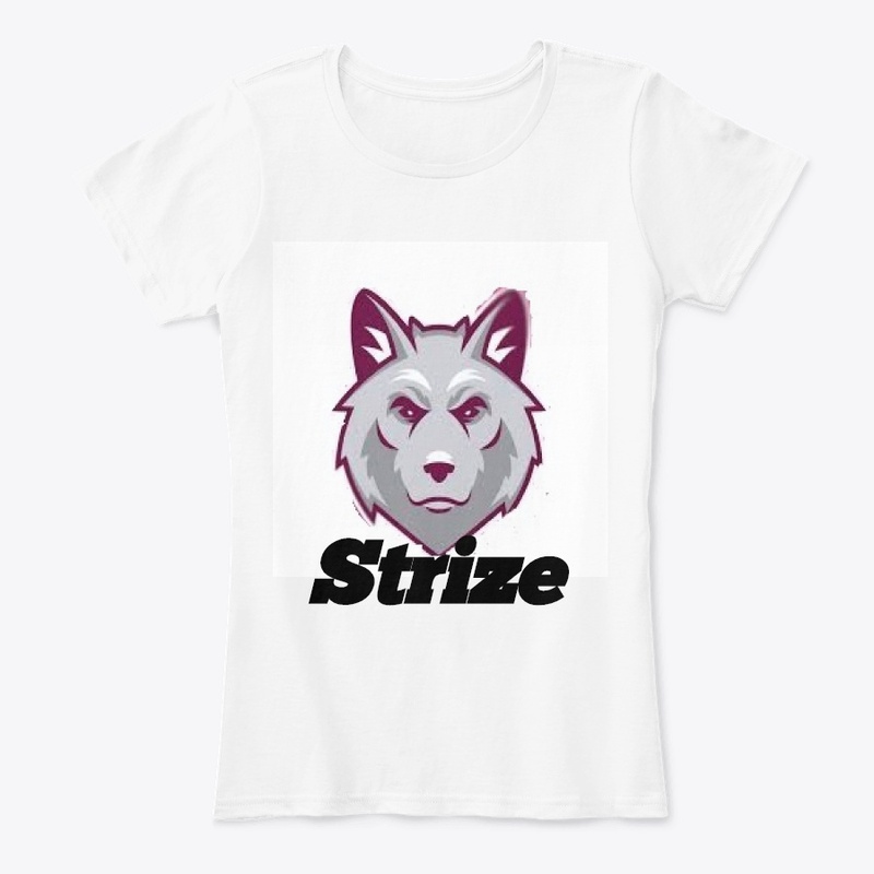 Strizechannel official merch