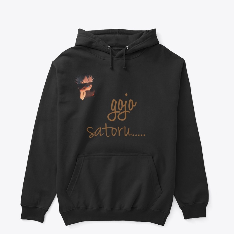goju satoru tshirt anime lover tshirt