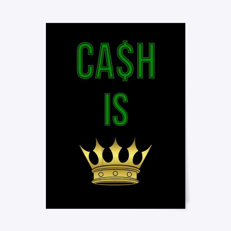 Cash is King