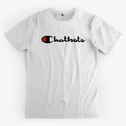 Tda   Chatbots Standard T-Shirt Front