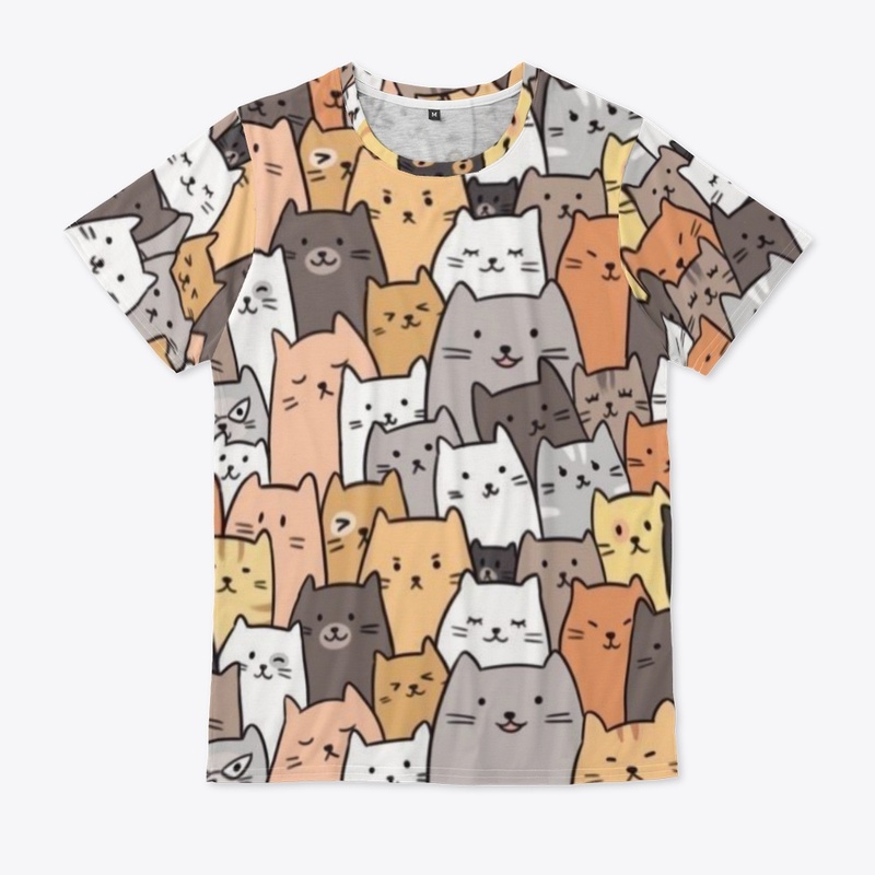 Literally Cats