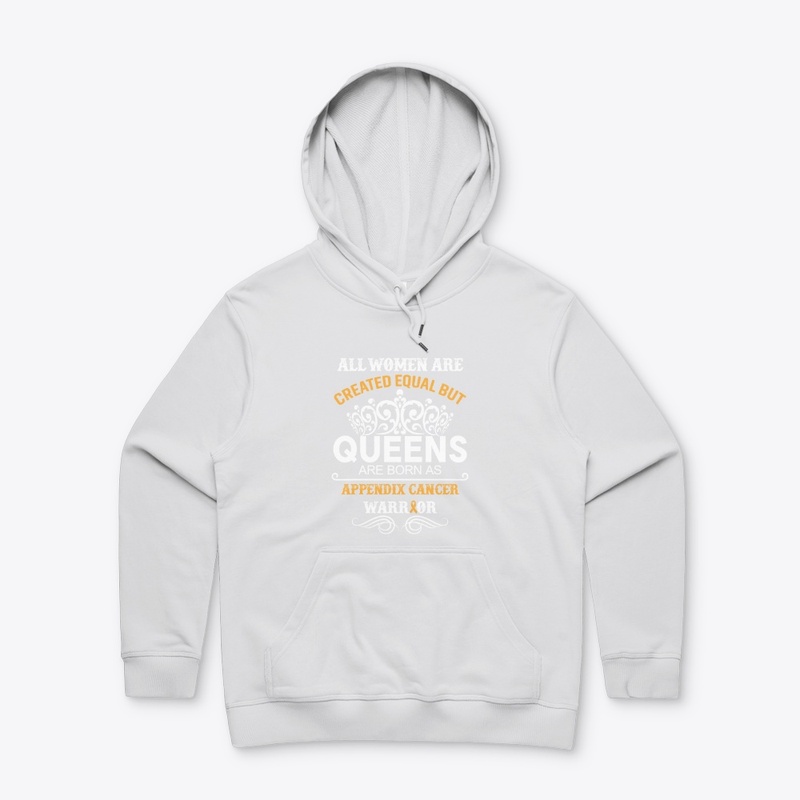 Queens | Appendix Cancer Awareness