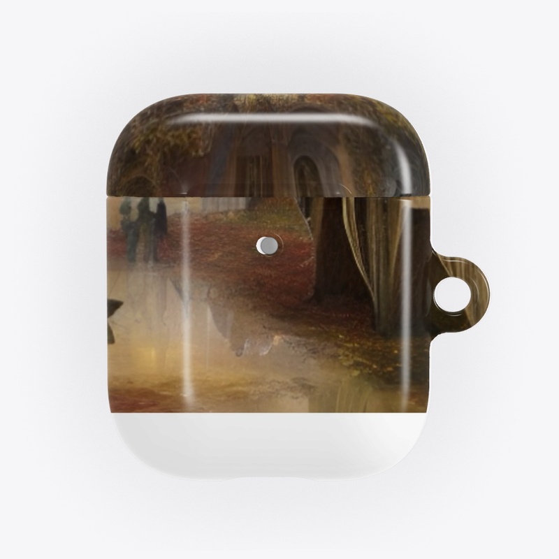 Thanksgiving AI Generated