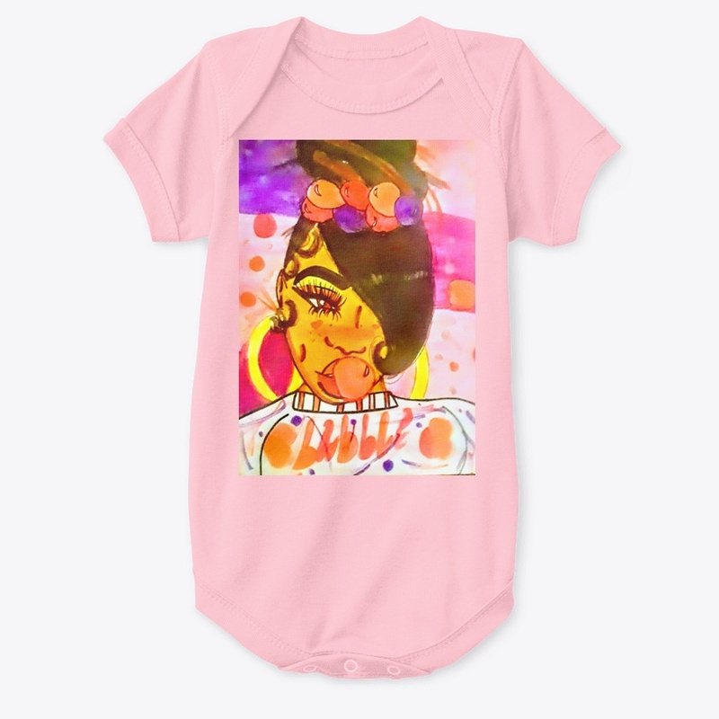 Bubble Baby Apparel 