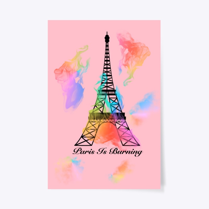 PARIS IS BURNING 