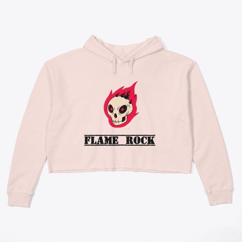 FLAME ROCK
