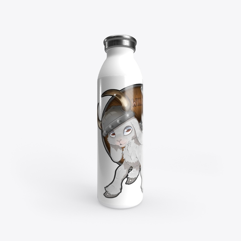 wildhawk goat glass