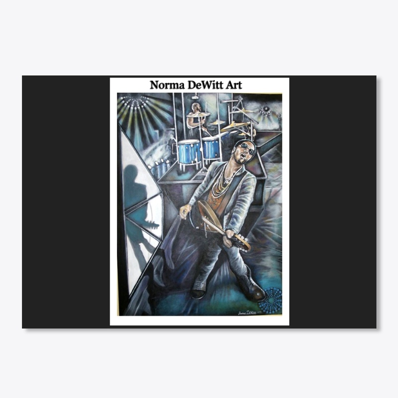 Norma DeWitt Art