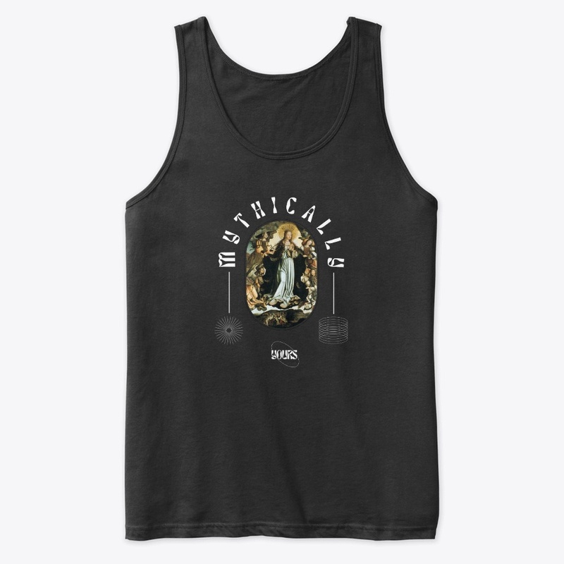 Yours Mythically - Mythology clothing