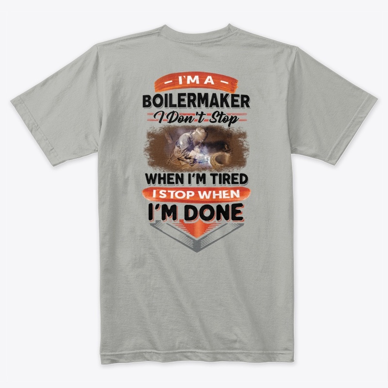 This Boilermaker Stops When Done