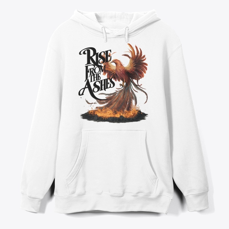 Phoenix Rebirth Tee