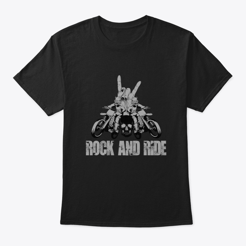 Rock and Ride
