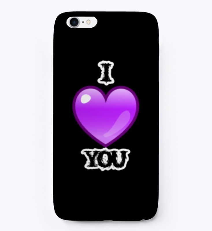 I Purple Heart You