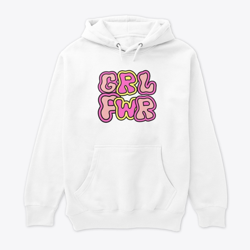 GRL PWR-Girl Power