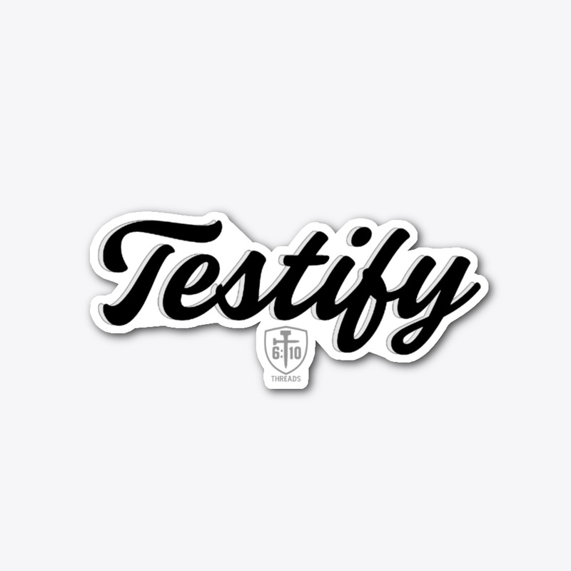 Testify 