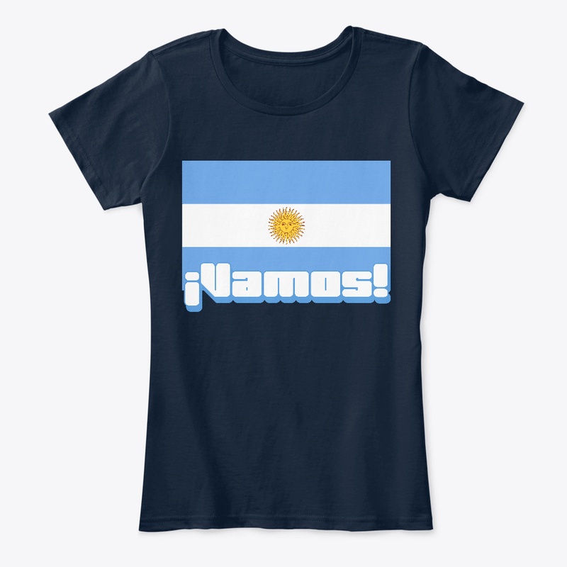 Vamos Argentina