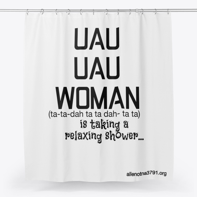 UAU UAU WOMAN