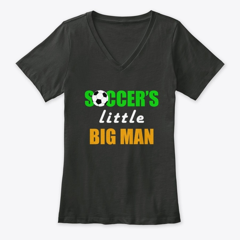 Soccer's Little Big Man