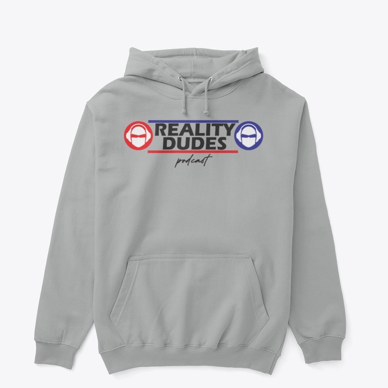 Sport Grey Hoodie