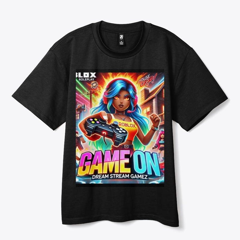 GAME ON DREAMERZ!