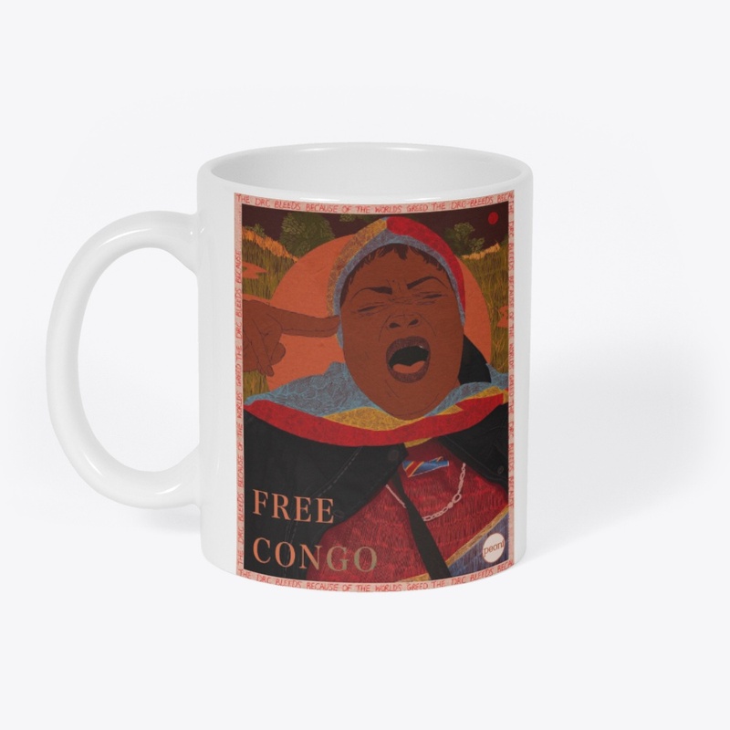 Free Mama Congo