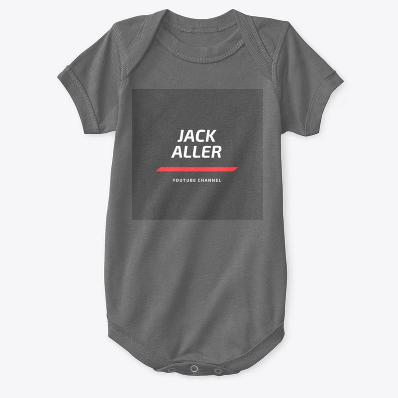 Jack Aller YouTube Channel Clothing!