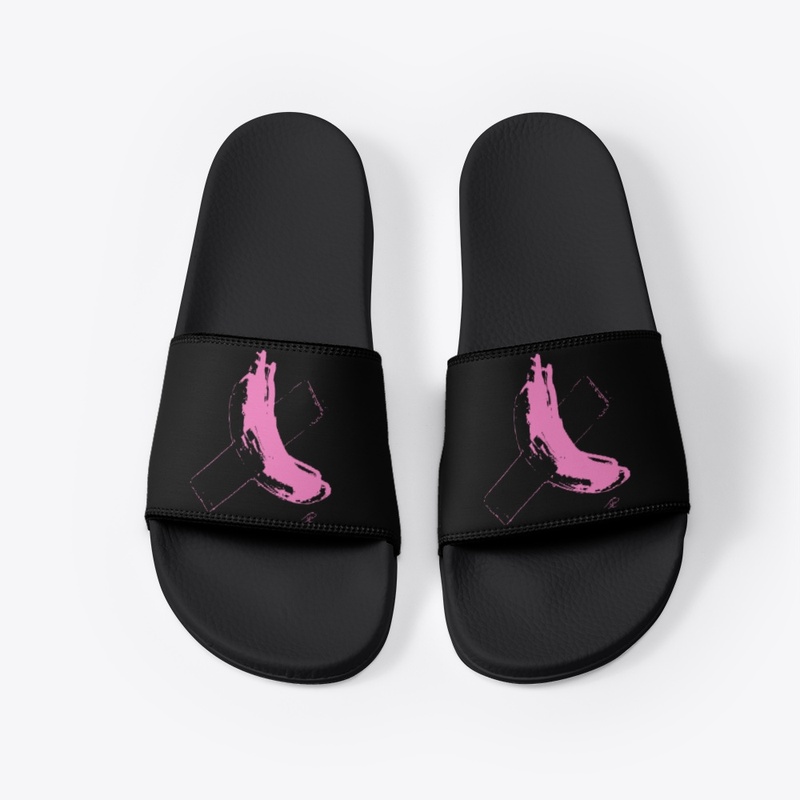 Comedy (Sketched Pink)