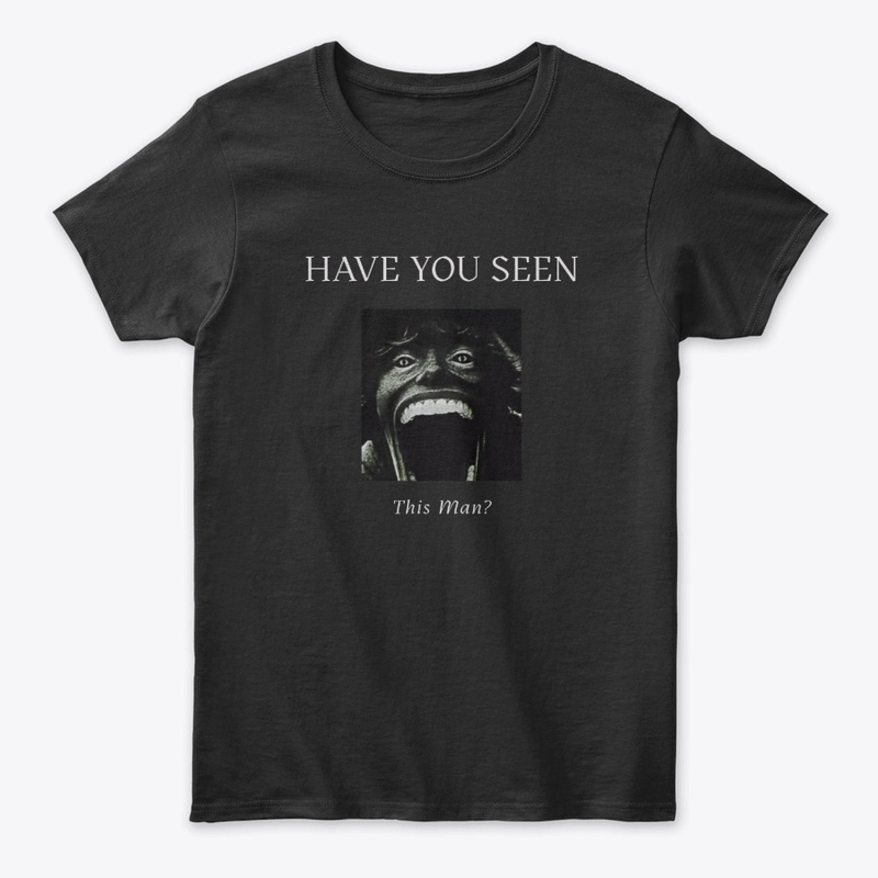 Have You Seen This Man?