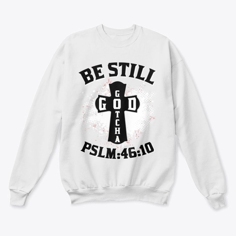 Be Still