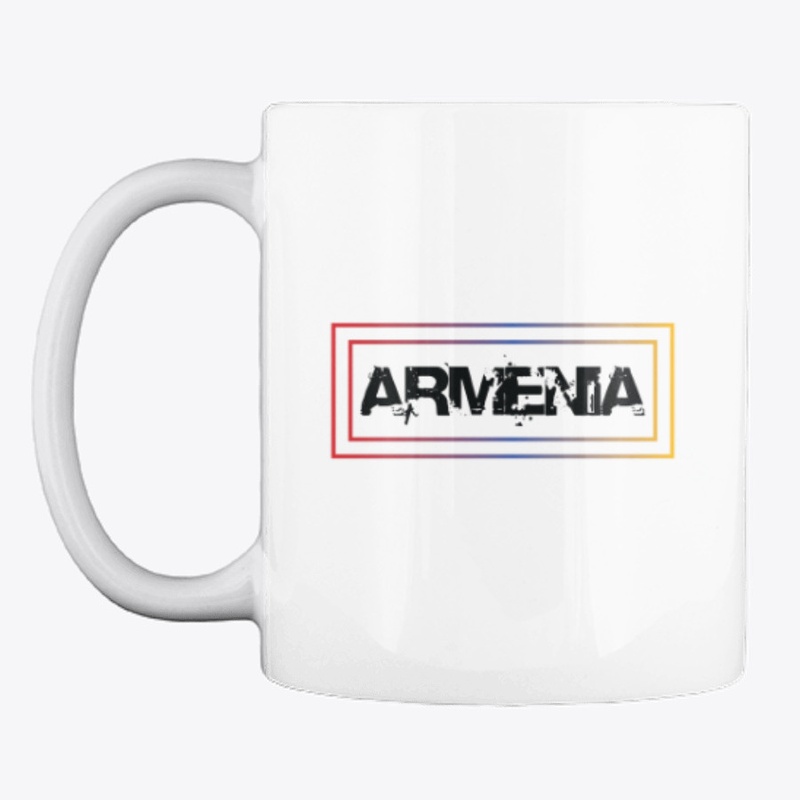 Armenia Patriotic Design