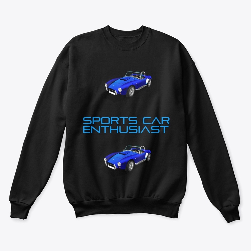 sports car enthusiast