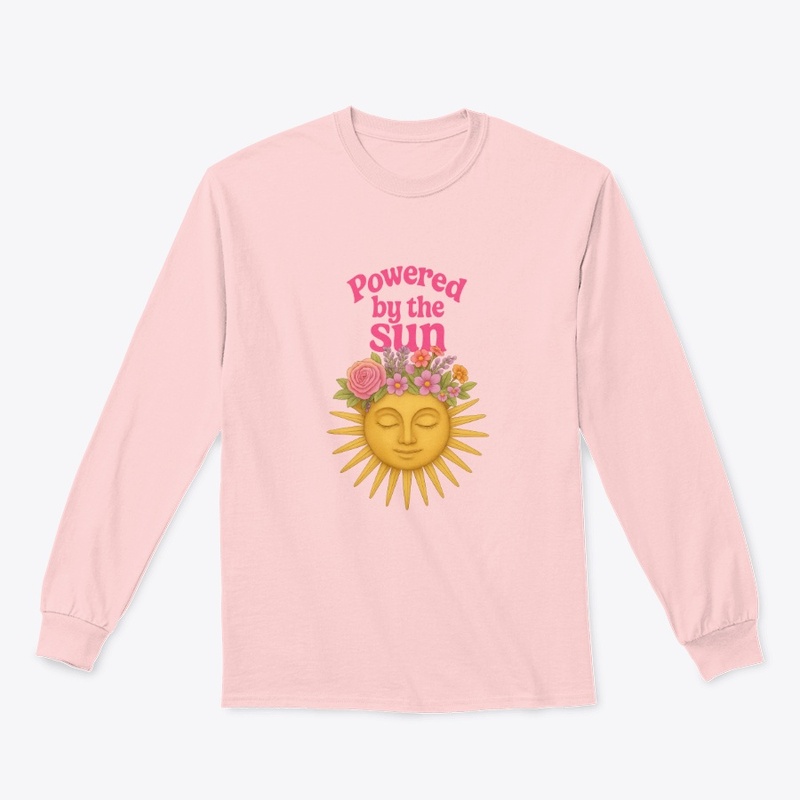 Powered by the Sun Retro Collection
