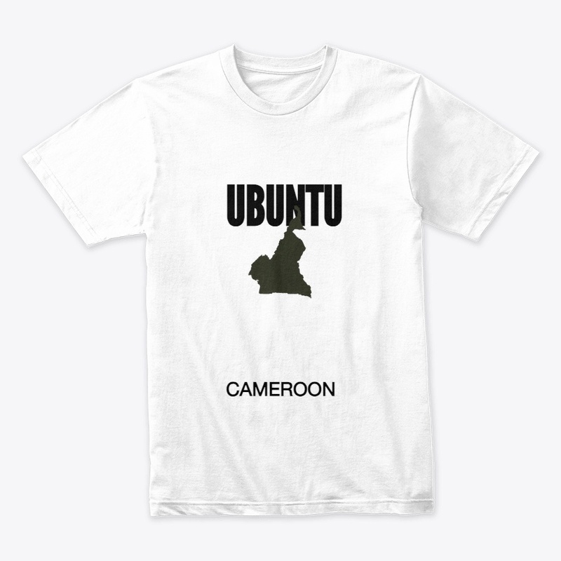 UBUNTU - CAMEROON (WHT)