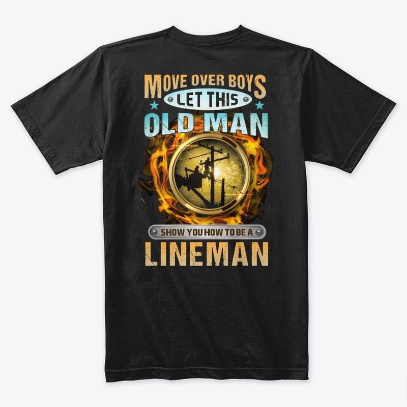 Sarcastic Lineman Shirt