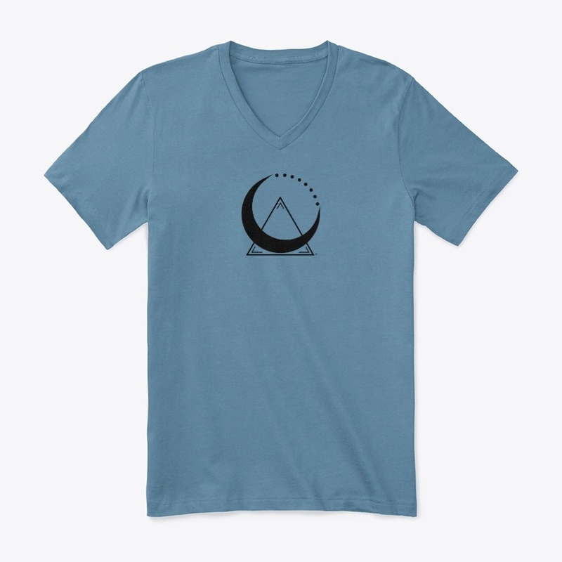 Moon's Dream© Black Logo 1~Apparel