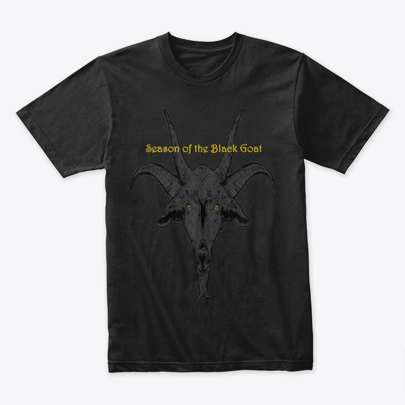 Season of the Black Goat Collection