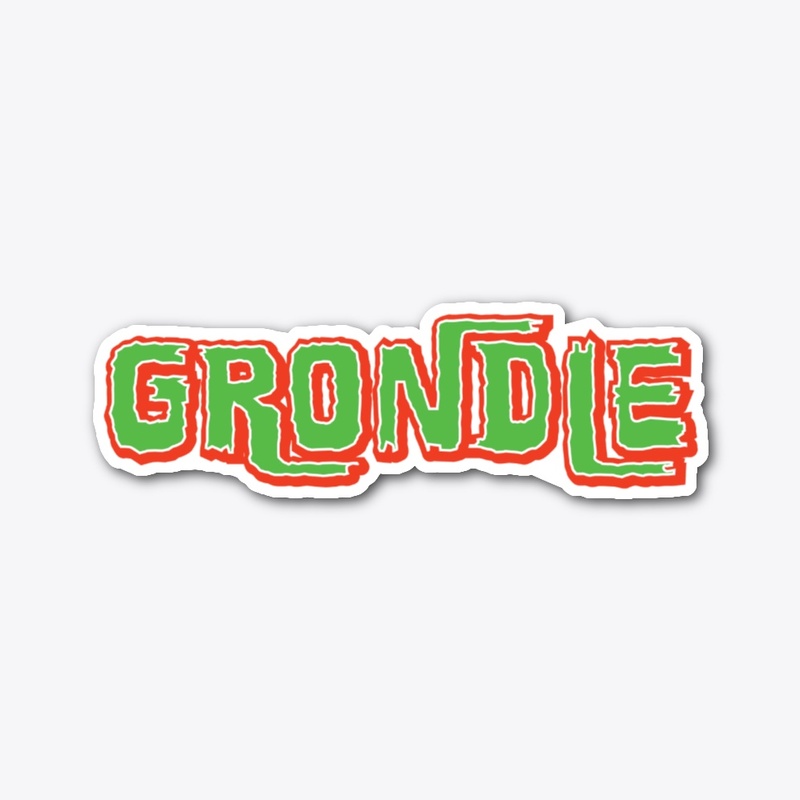 GRONDLE - Red & Green