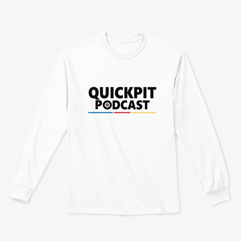 QuickPitPodcast Merch