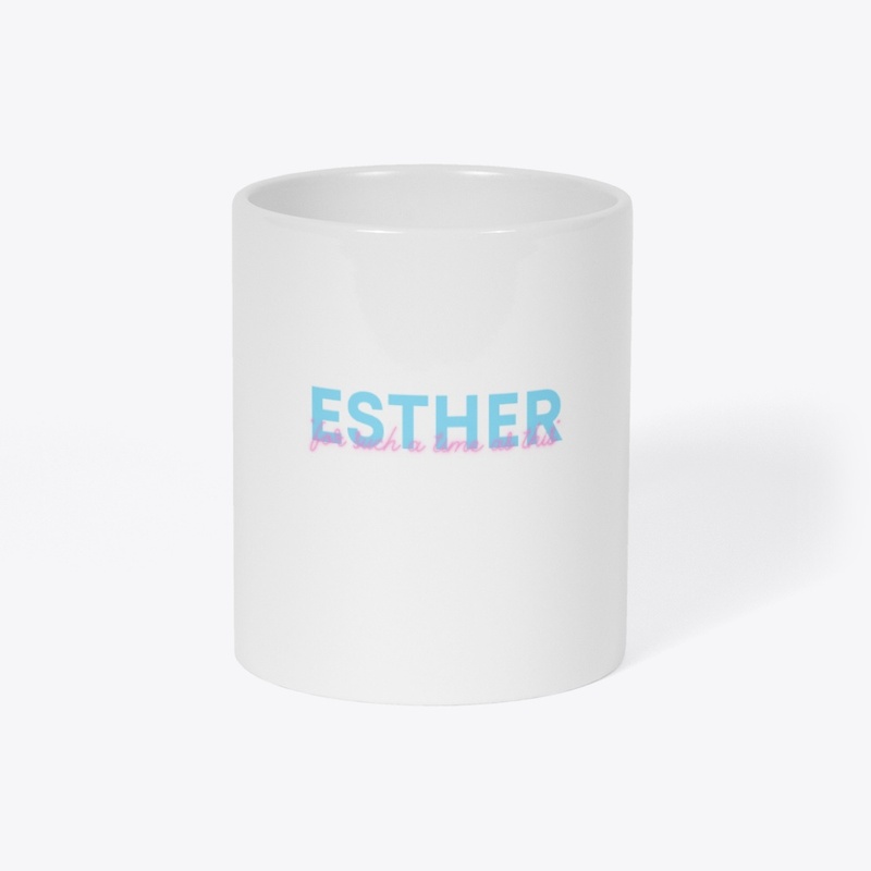 QUEEN ESTHER