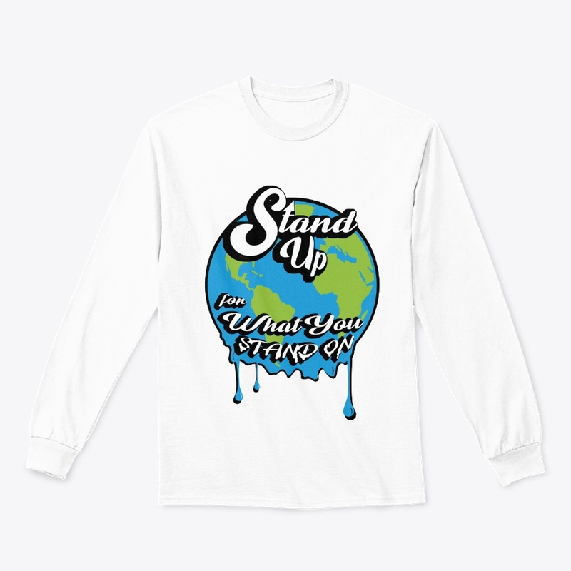 Stand up for Climate Justice T-shirt