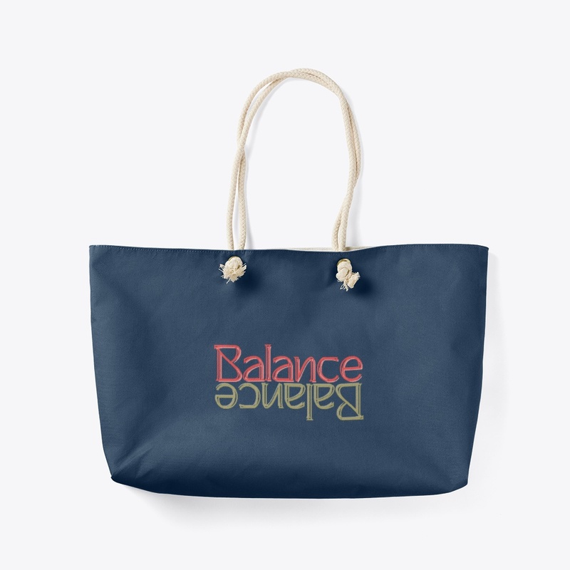 Balance tee-shirt 