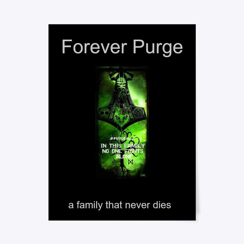 Forever Purge Murch