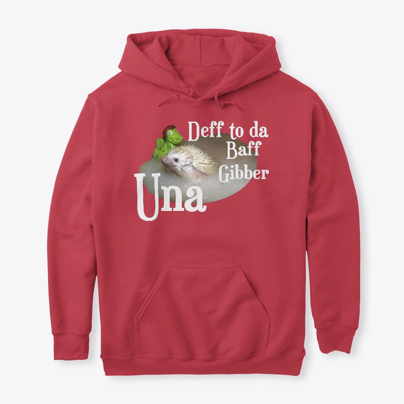 Una - Deff to da Baff Gibber