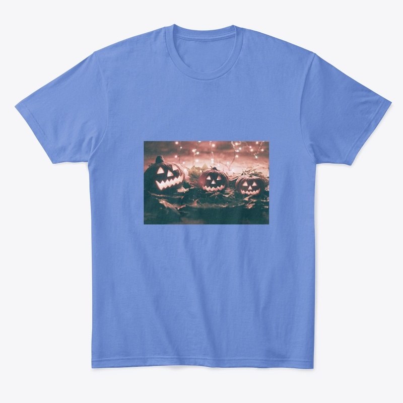 Halloween Night - Classic Active T-Shirt