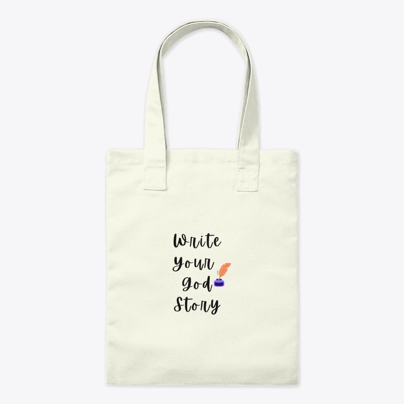 Write Your God Story