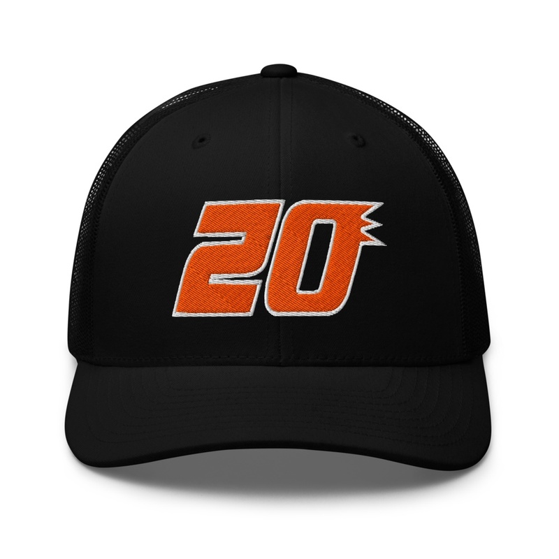 B.Lewis #20 Hat