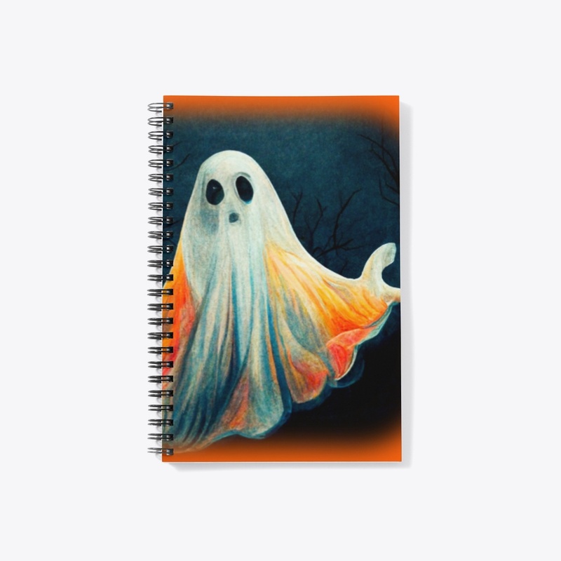 Midnight ghost
