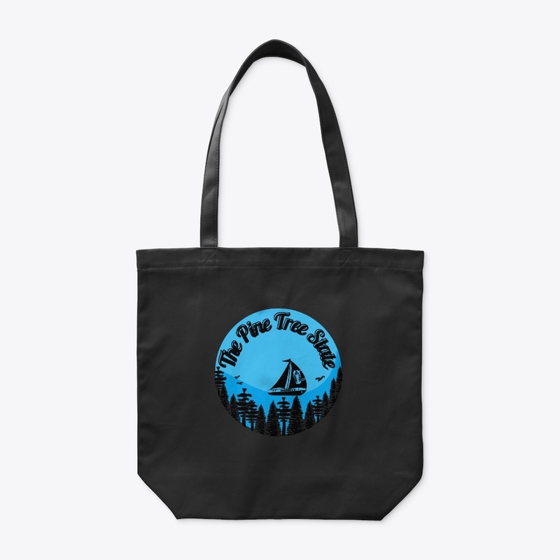 Maine tote bag