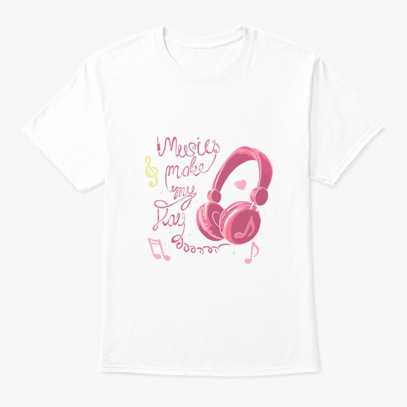 Music love Fans Tshirt 
