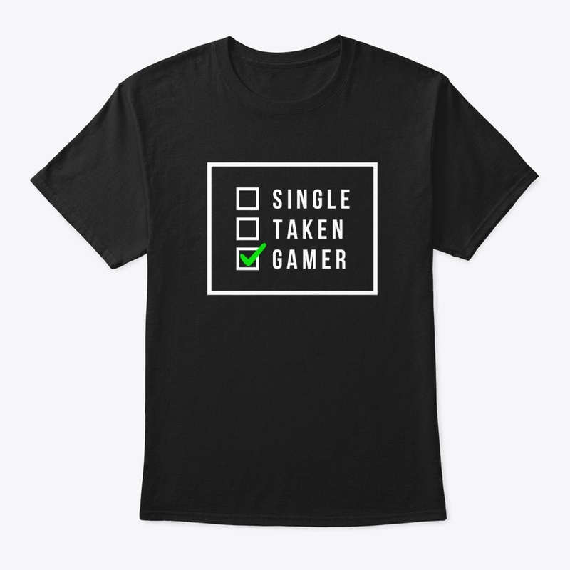 Single Taken Gamer